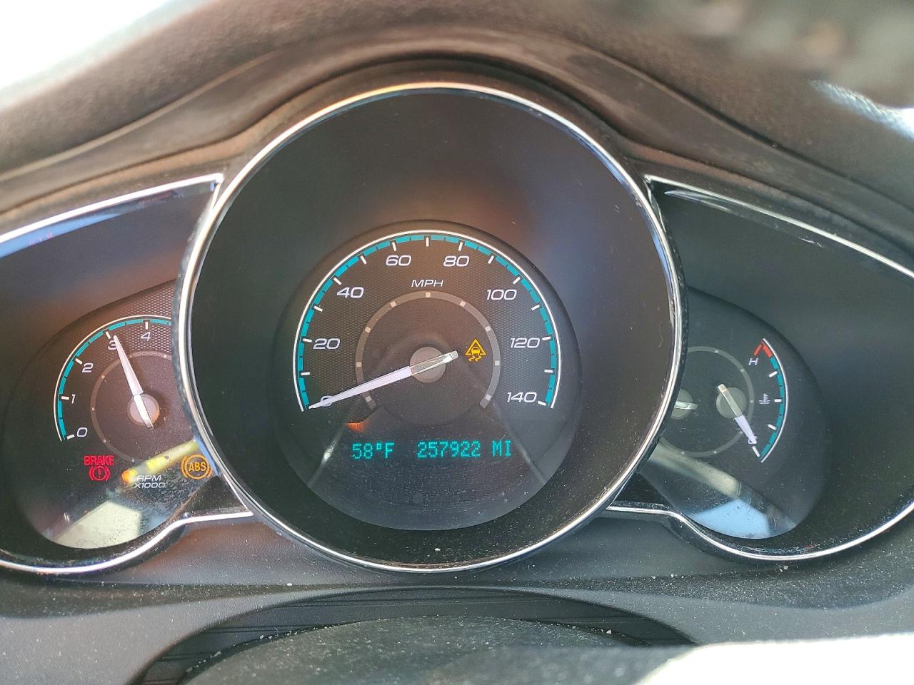 2011 CHEVROLET MALIBU 2LT photo 17
