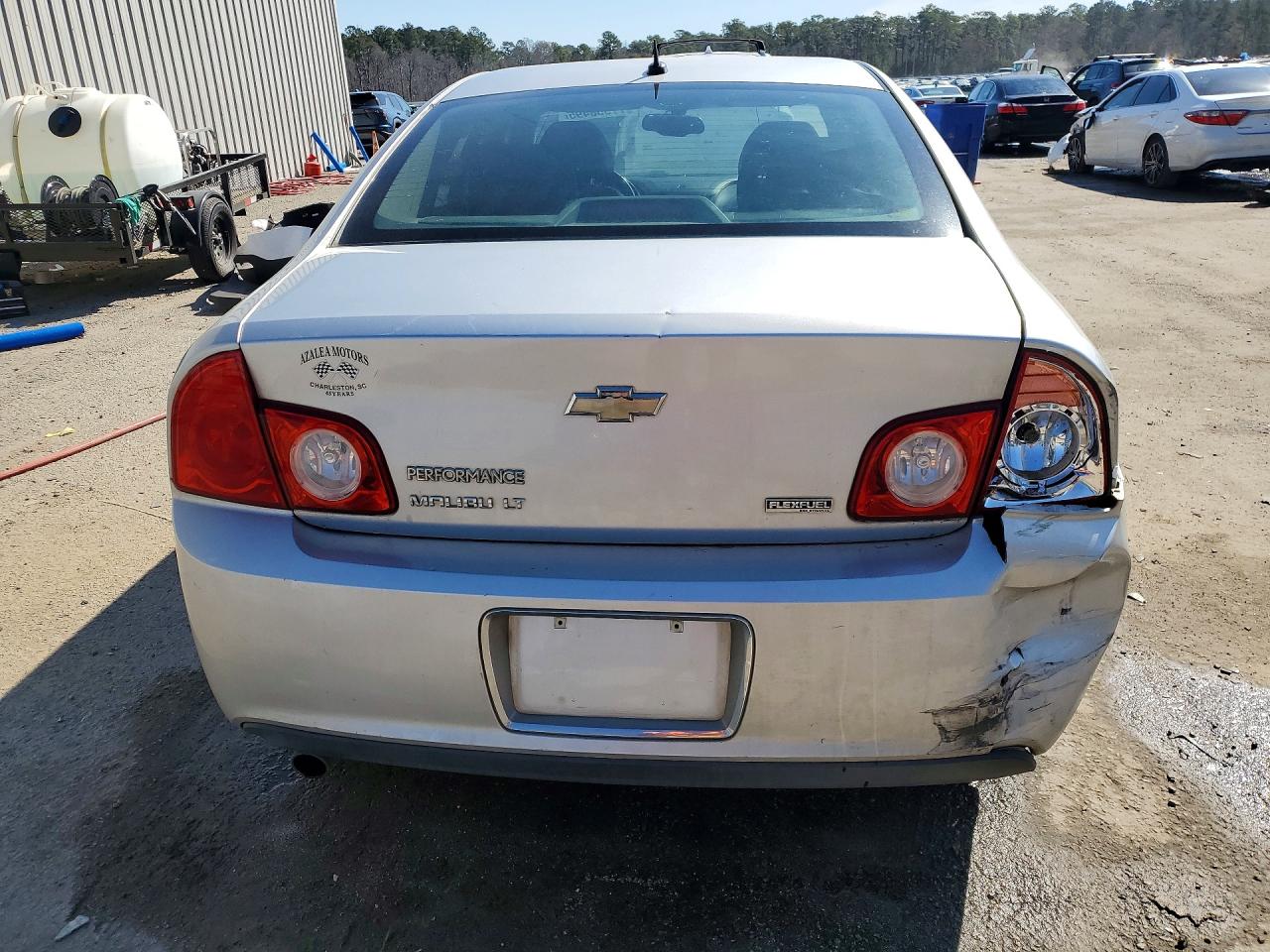 2011 CHEVROLET MALIBU 2LT photo 11