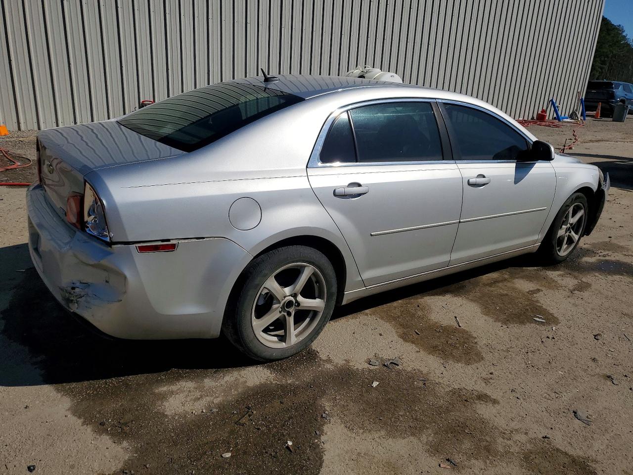2011 CHEVROLET MALIBU 2LT photo 5