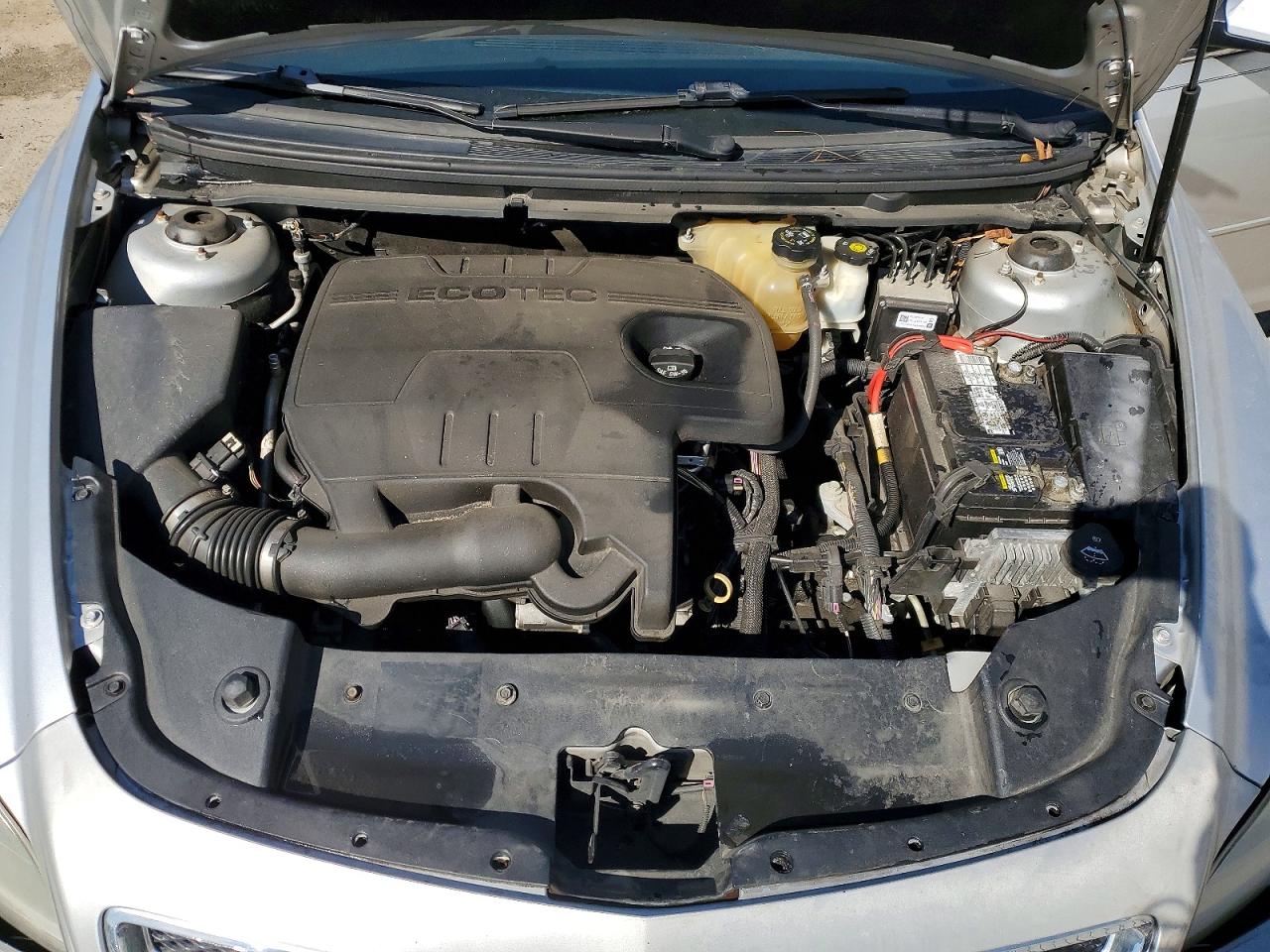 2011 CHEVROLET MALIBU 2LT photo 21