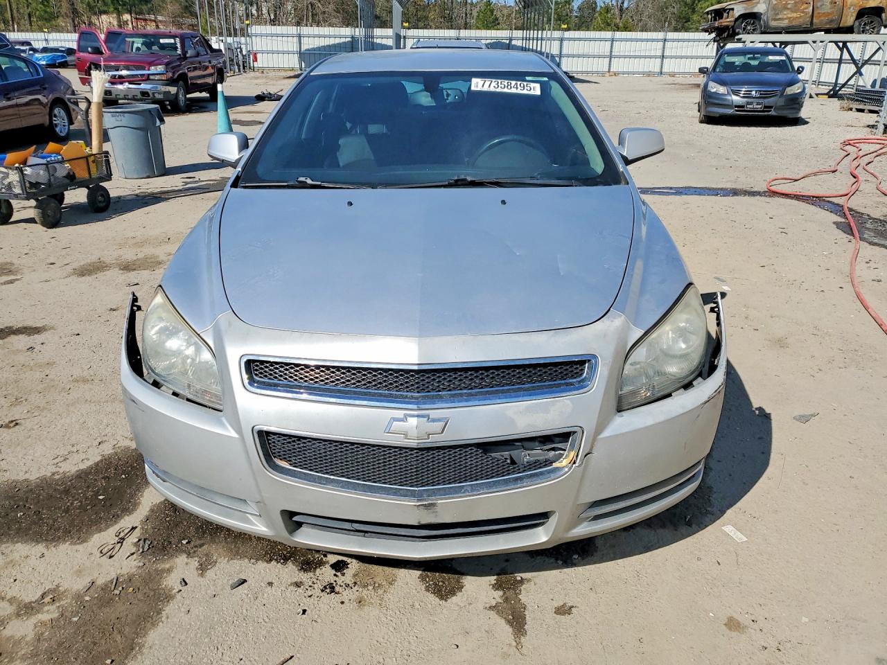 2011 CHEVROLET MALIBU 2LT photo 9