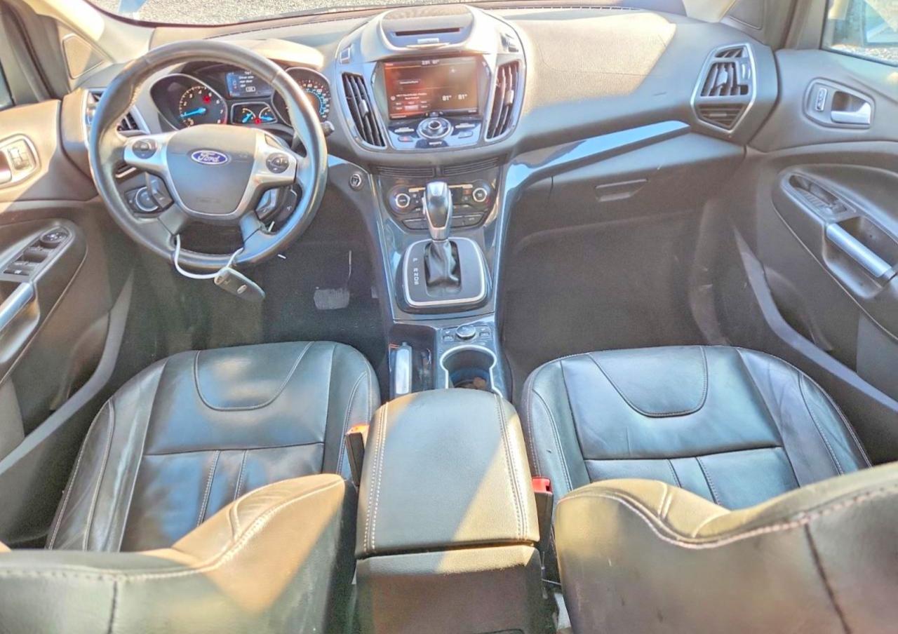 2013 FORD ESCAPE TITANIUM photo 8