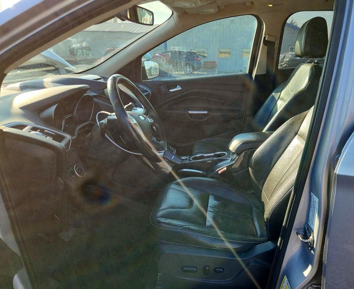 2013 FORD ESCAPE TITANIUM photo 7