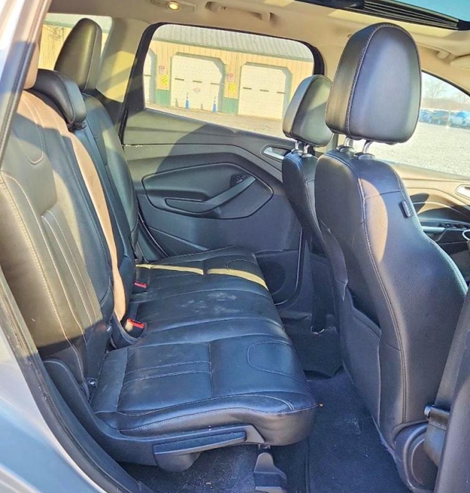 2013 FORD ESCAPE TITANIUM photo 10
