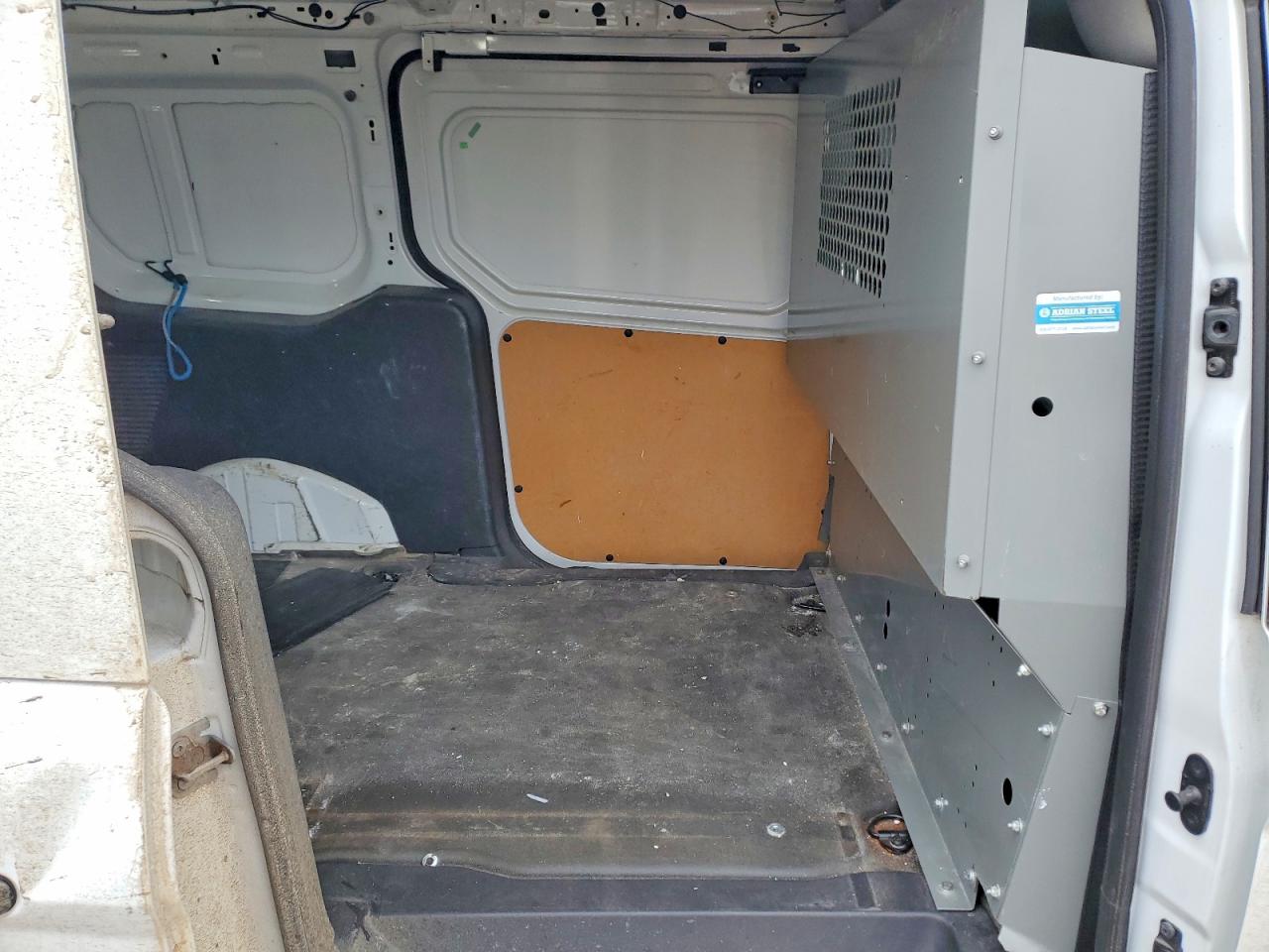 2015 FORD TRANSIT CONNECT DELIVERY VAN photo 11