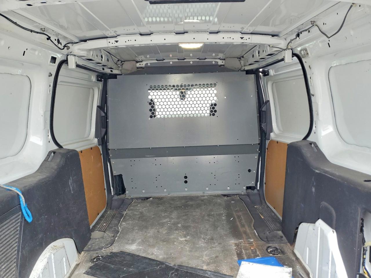 2015 FORD TRANSIT CONNECT DELIVERY VAN photo 10