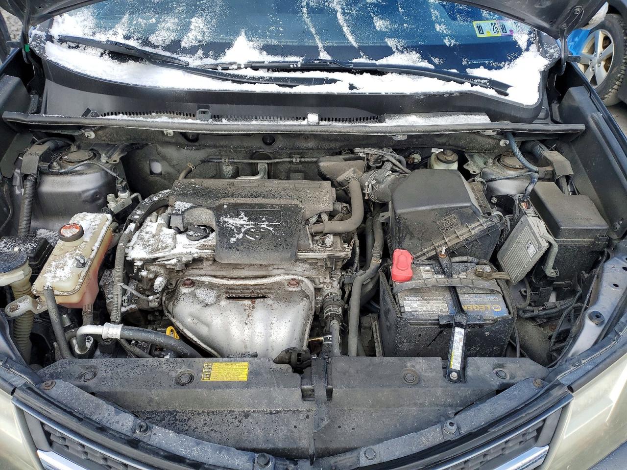 2015 TOYOTA RAV4 XLE photo 45