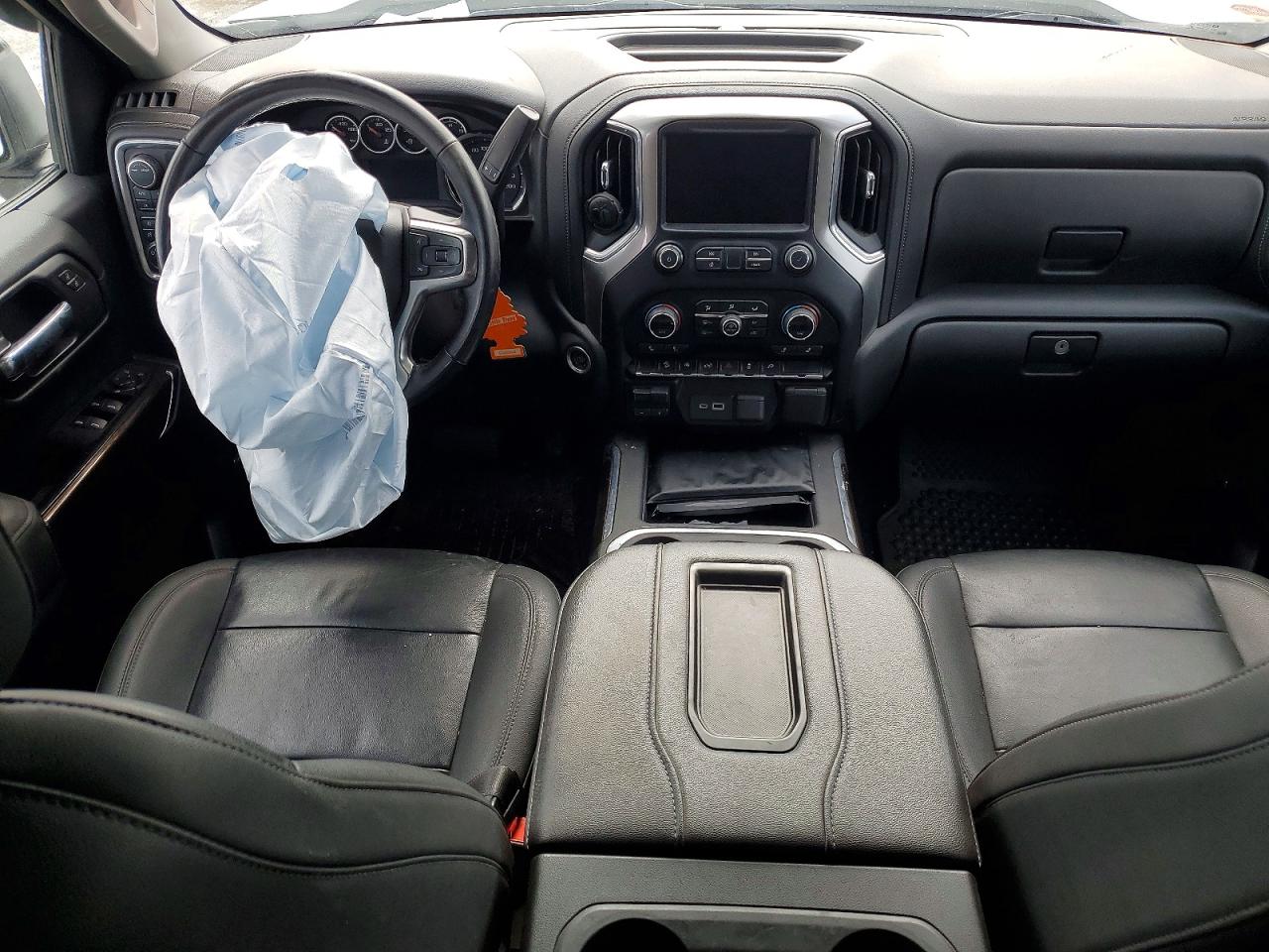 2021 CHEVROLET SILVERADO K1500 RST photo 8