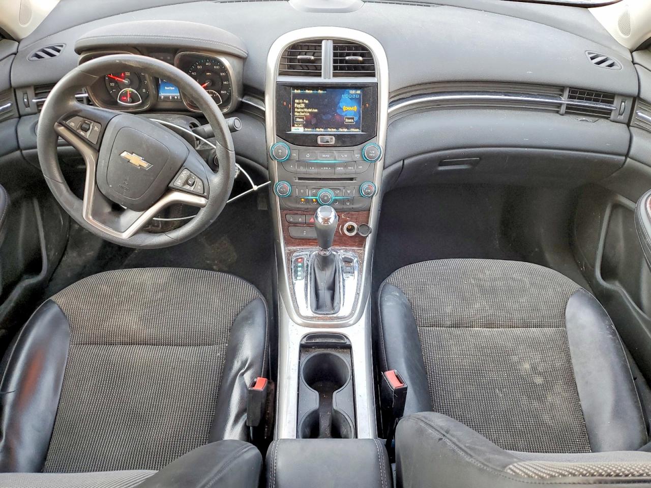 2013 CHEVROLET MALIBU 1LT photo 8
