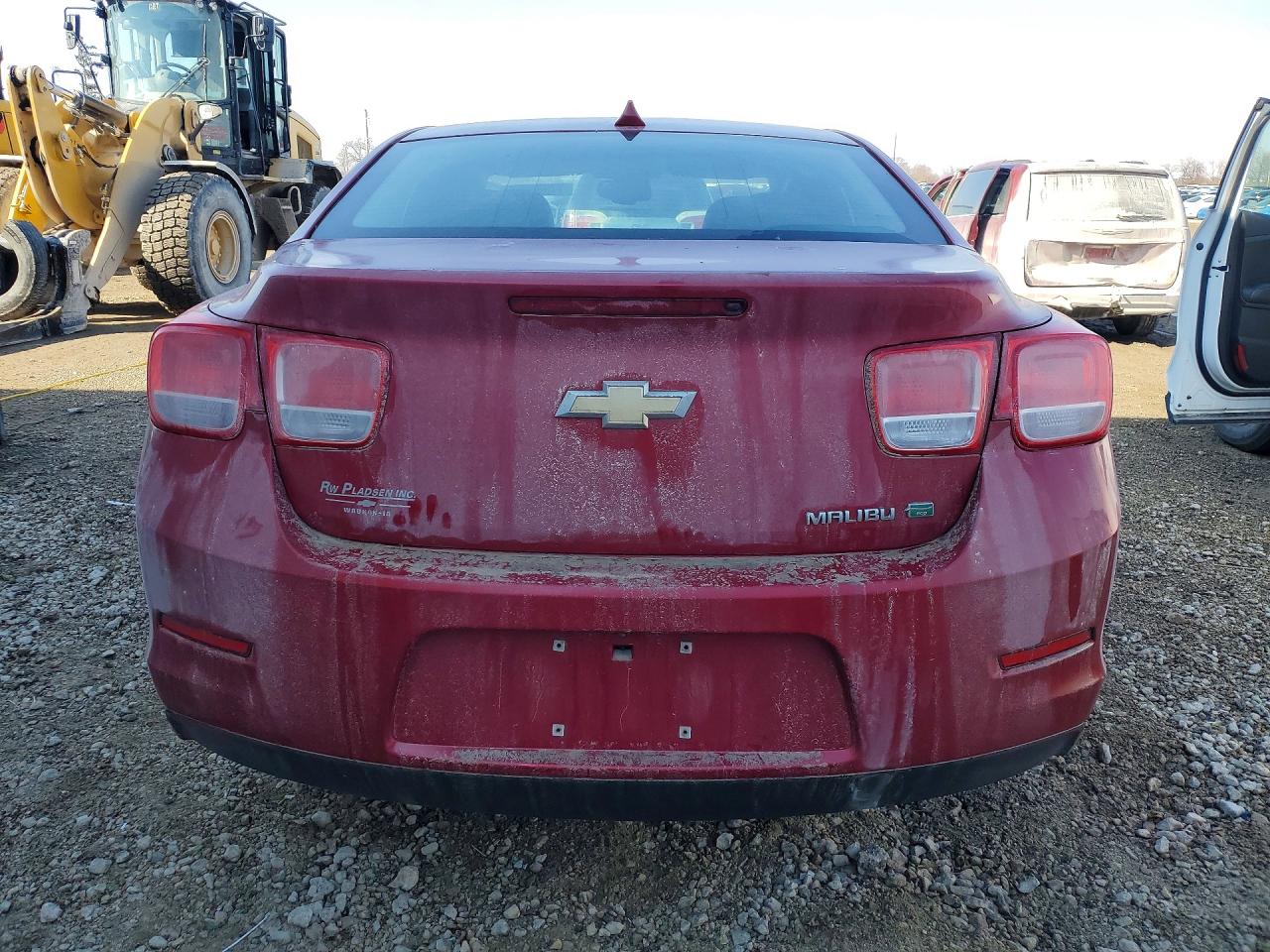 2013 CHEVROLET MALIBU 1LT photo 6