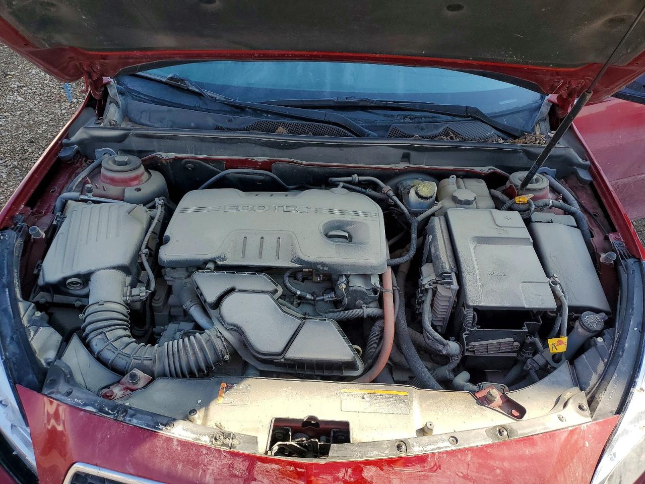 2013 CHEVROLET MALIBU 1LT photo 11