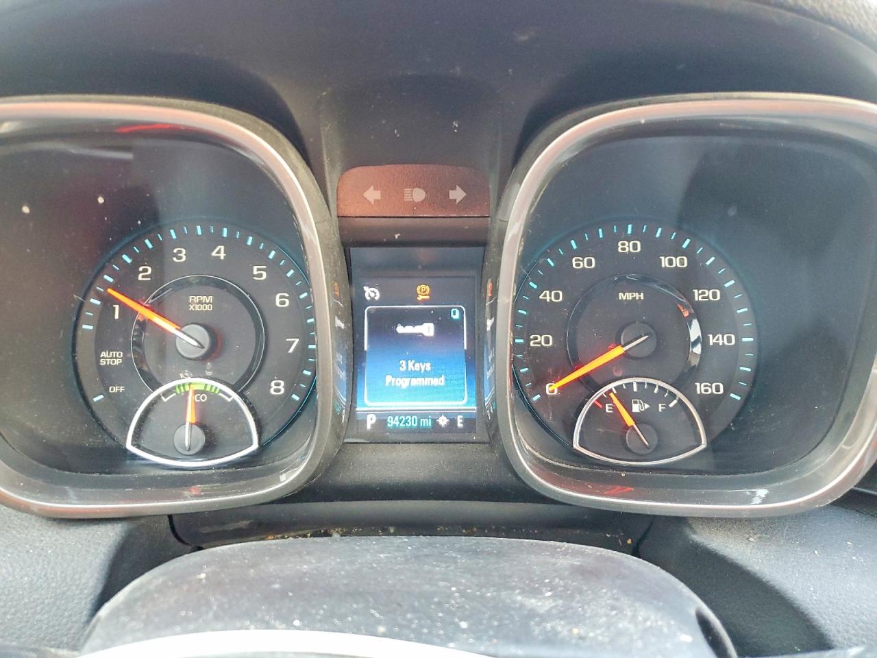 2013 CHEVROLET MALIBU 1LT photo 9