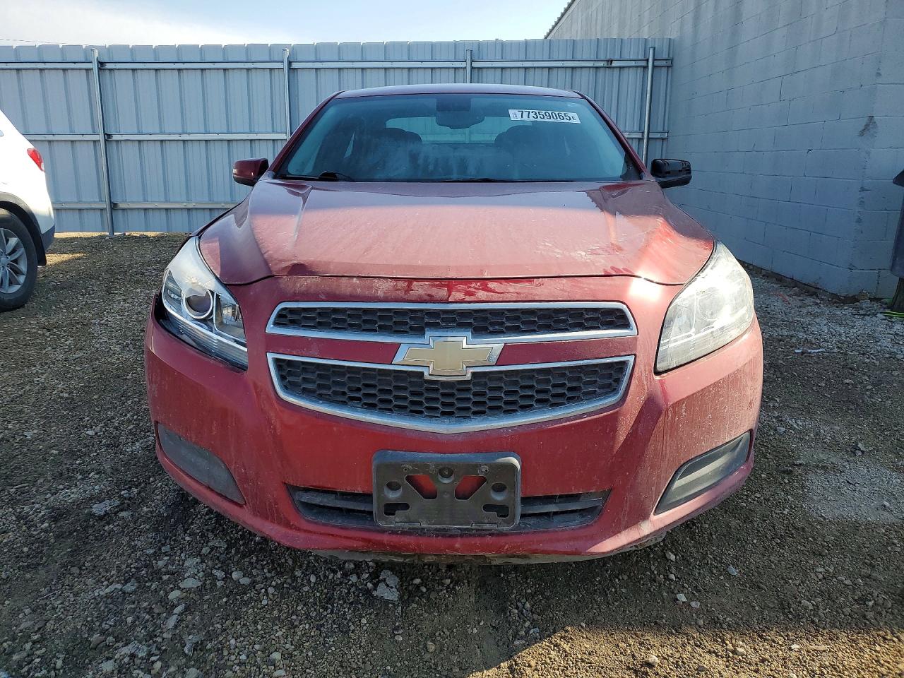 2013 CHEVROLET MALIBU 1LT photo 5