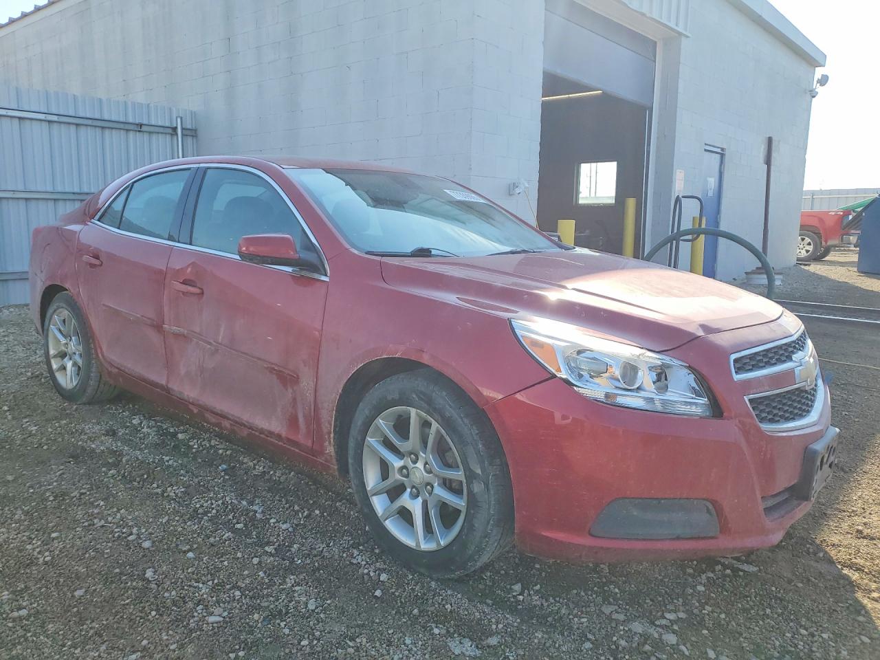 2013 CHEVROLET MALIBU 1LT photo 4