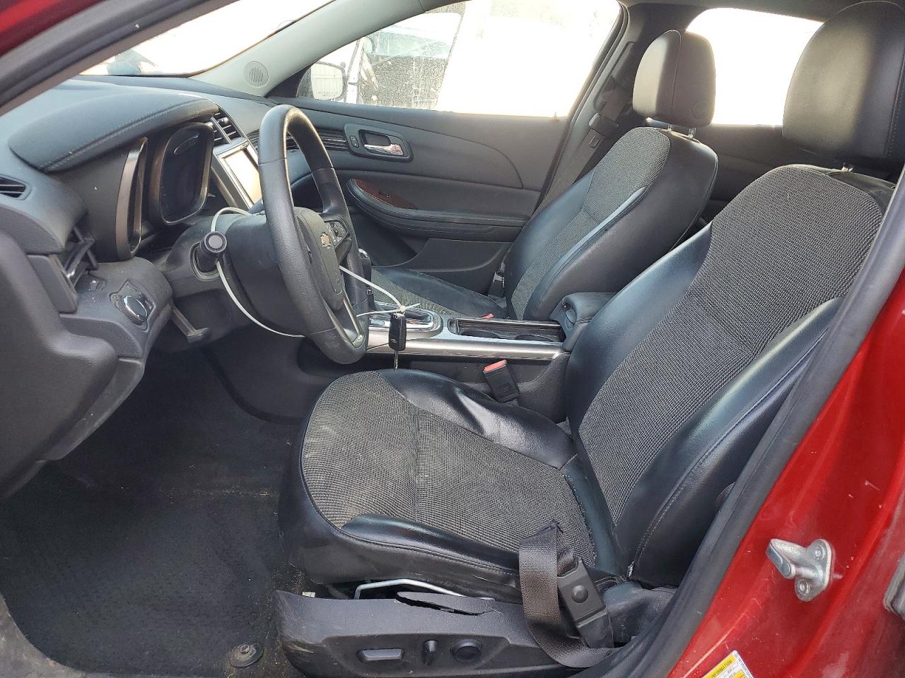 2013 CHEVROLET MALIBU 1LT photo 7