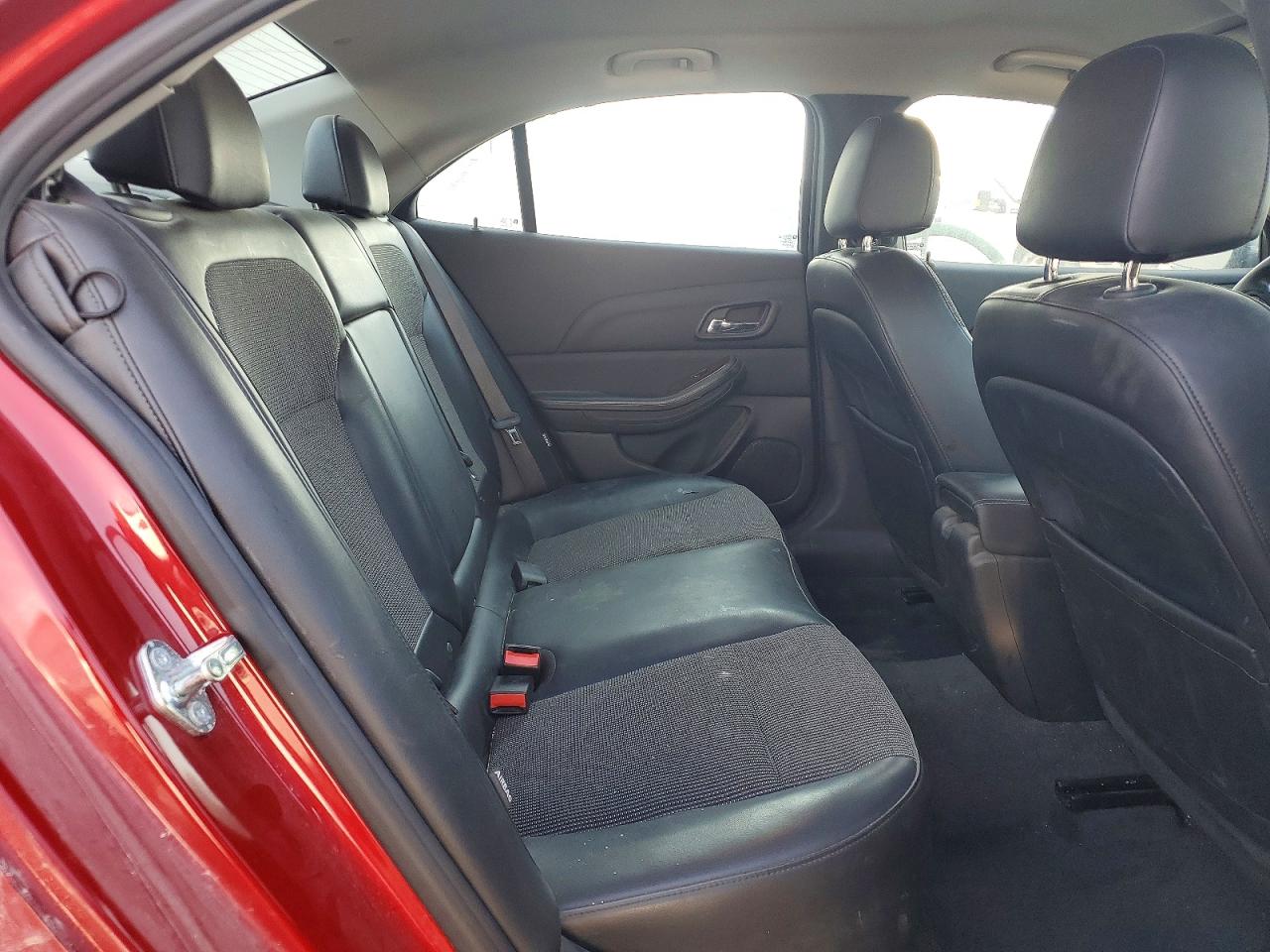 2013 CHEVROLET MALIBU 1LT photo 10