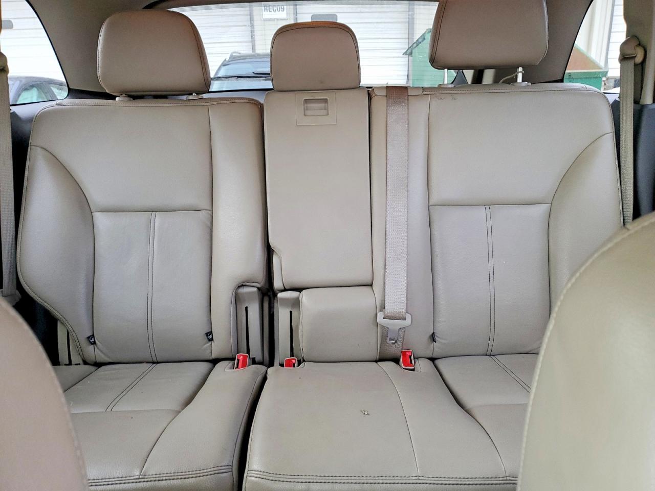 2012 FORD EDGE SEL photo 10
