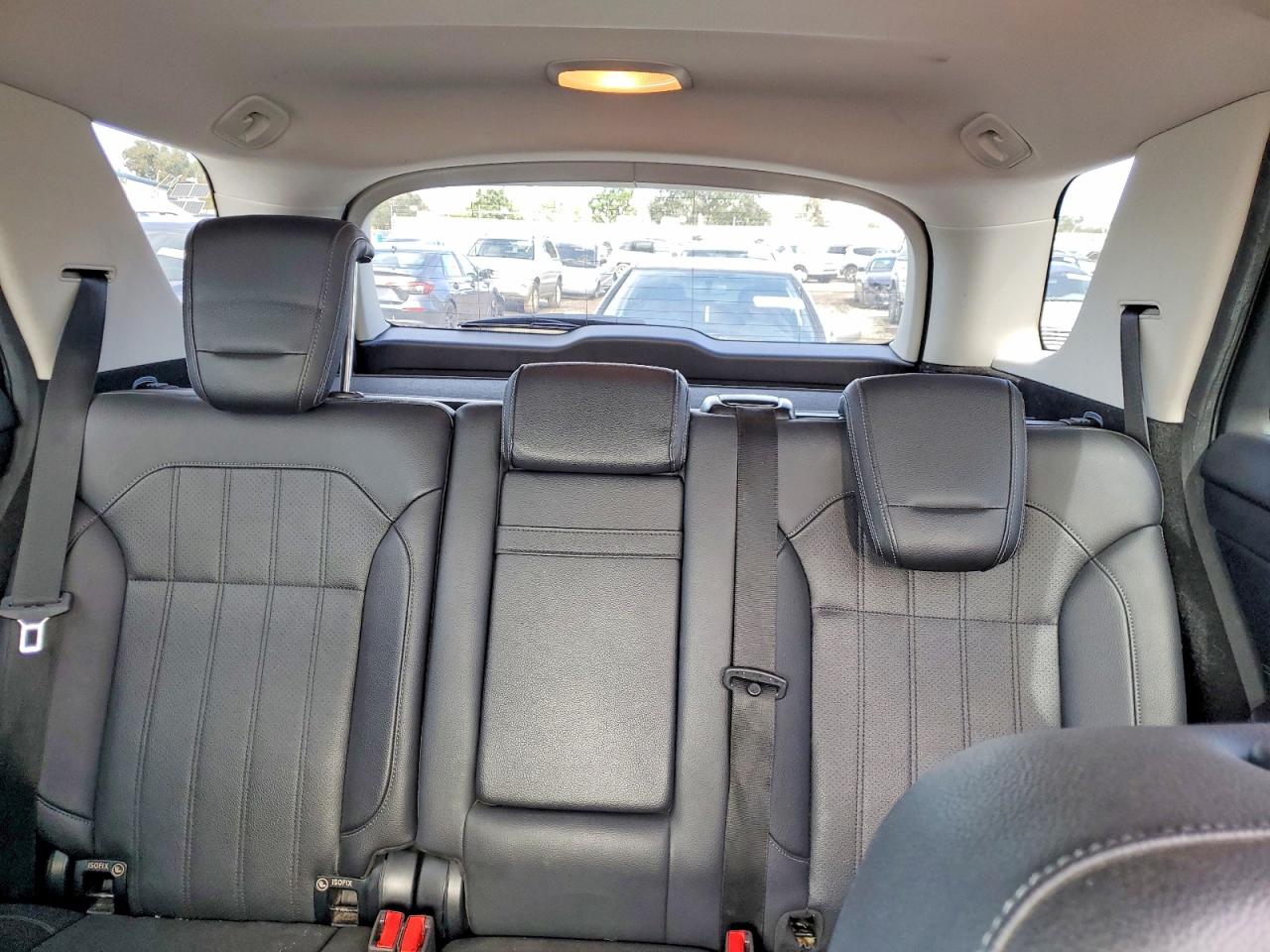 2016 MERCEDES-BENZ GLE 350 photo 19