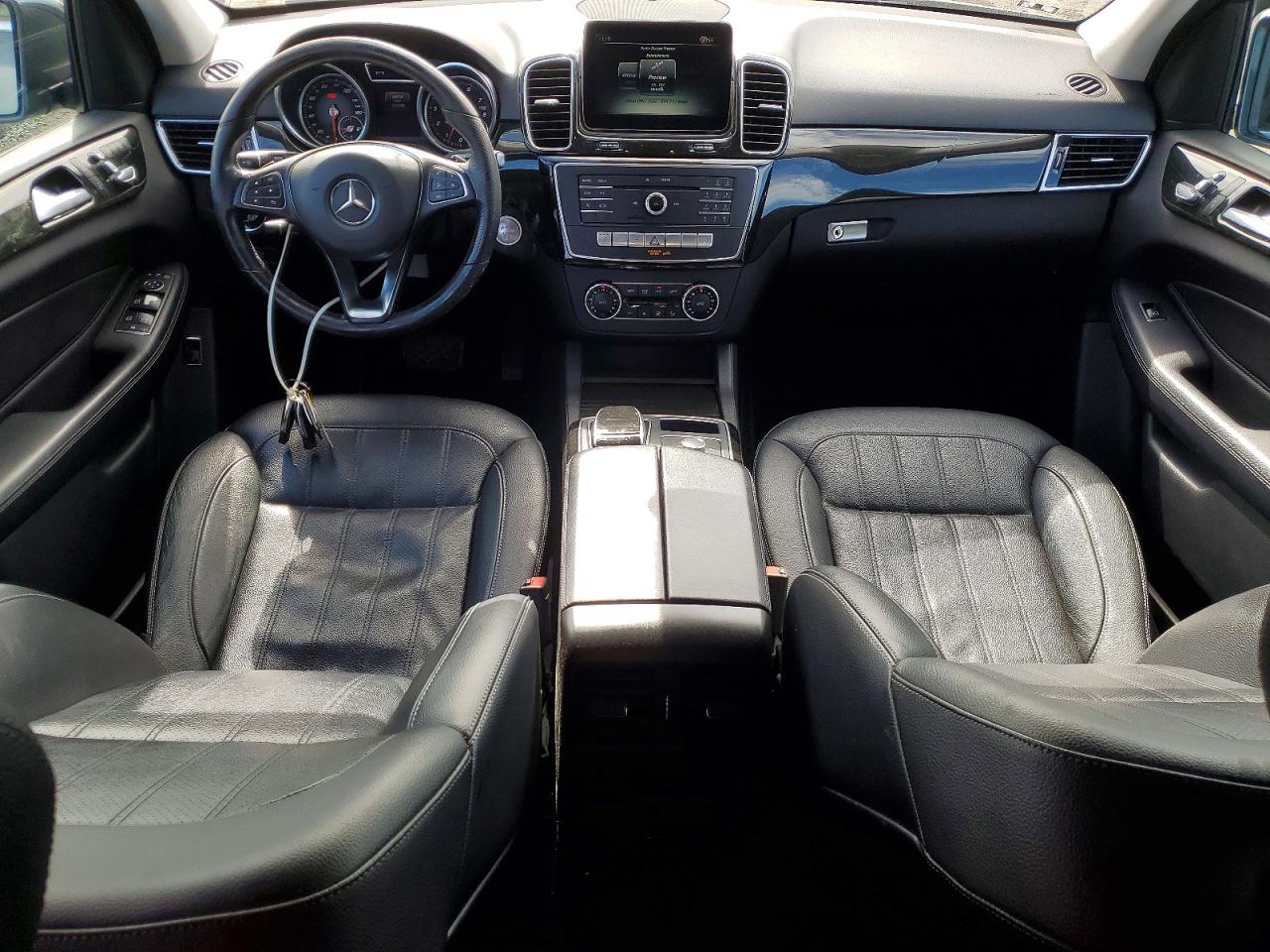 2016 MERCEDES-BENZ GLE 350 photo 15