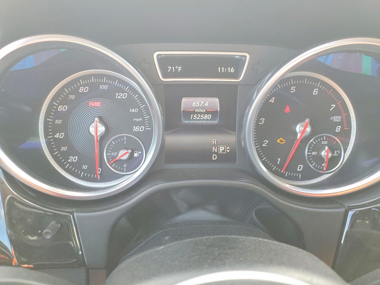 2016 MERCEDES-BENZ GLE 350 photo 17