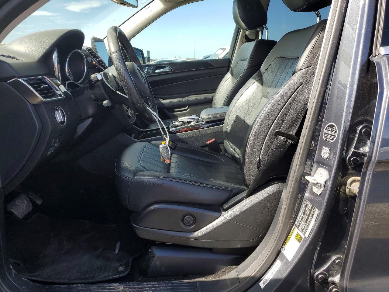 2016 MERCEDES-BENZ GLE 350 photo 13