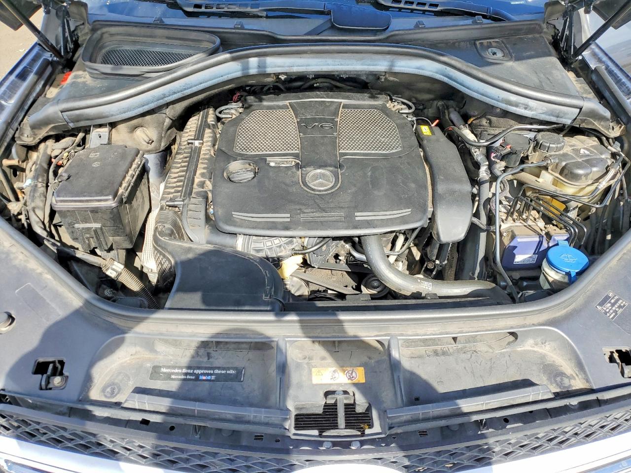 2016 MERCEDES-BENZ GLE 350 photo 23