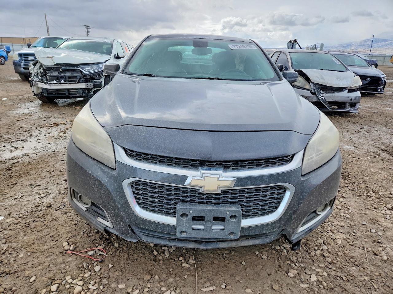 2014 CHEVROLET MALIBU 2LT photo 9