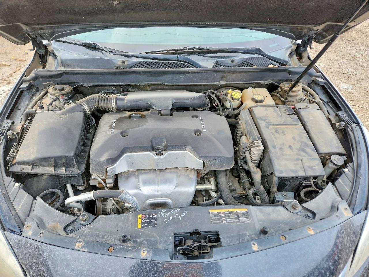 2014 CHEVROLET MALIBU 2LT photo 21