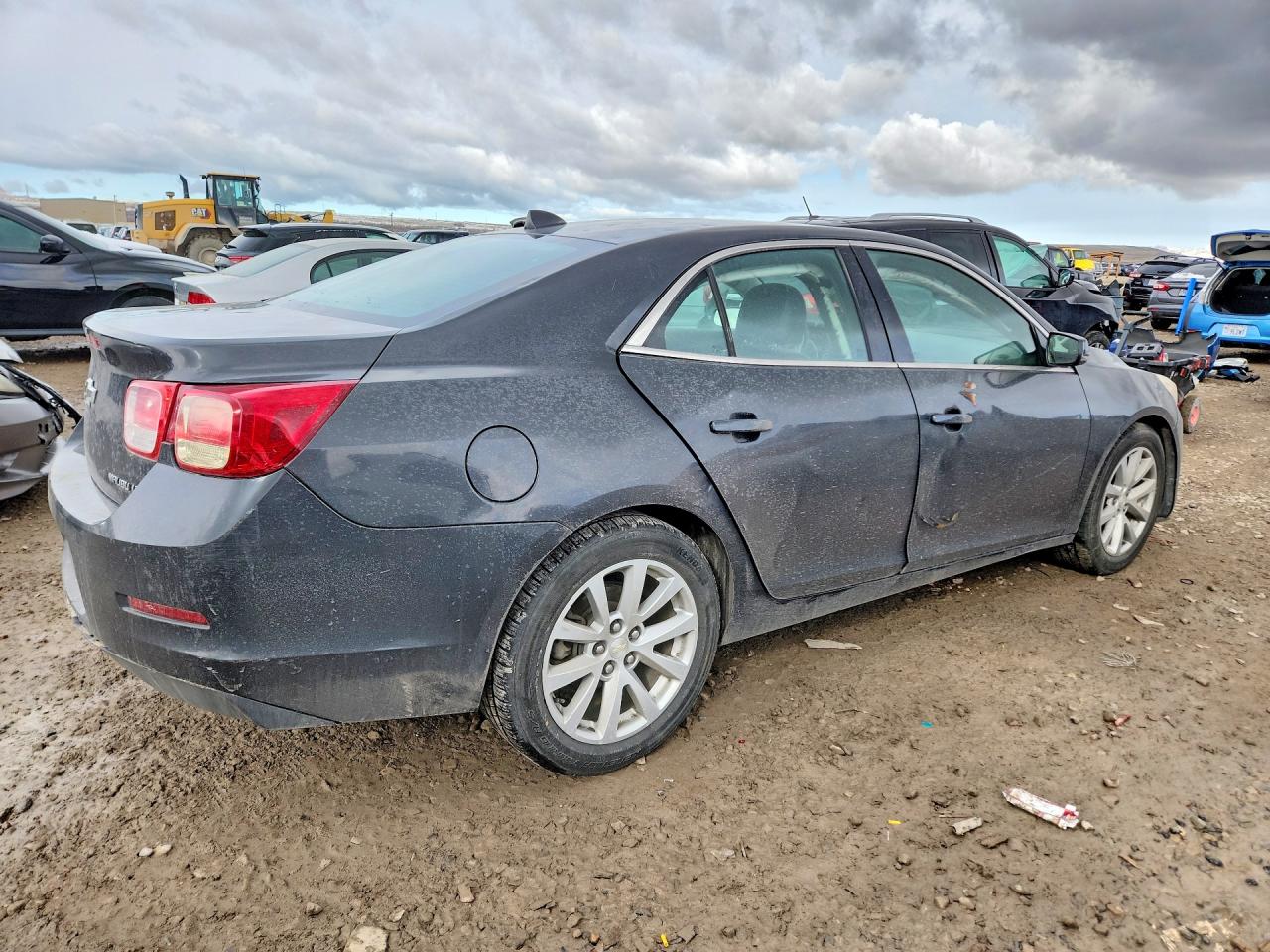 2014 CHEVROLET MALIBU 2LT photo 5