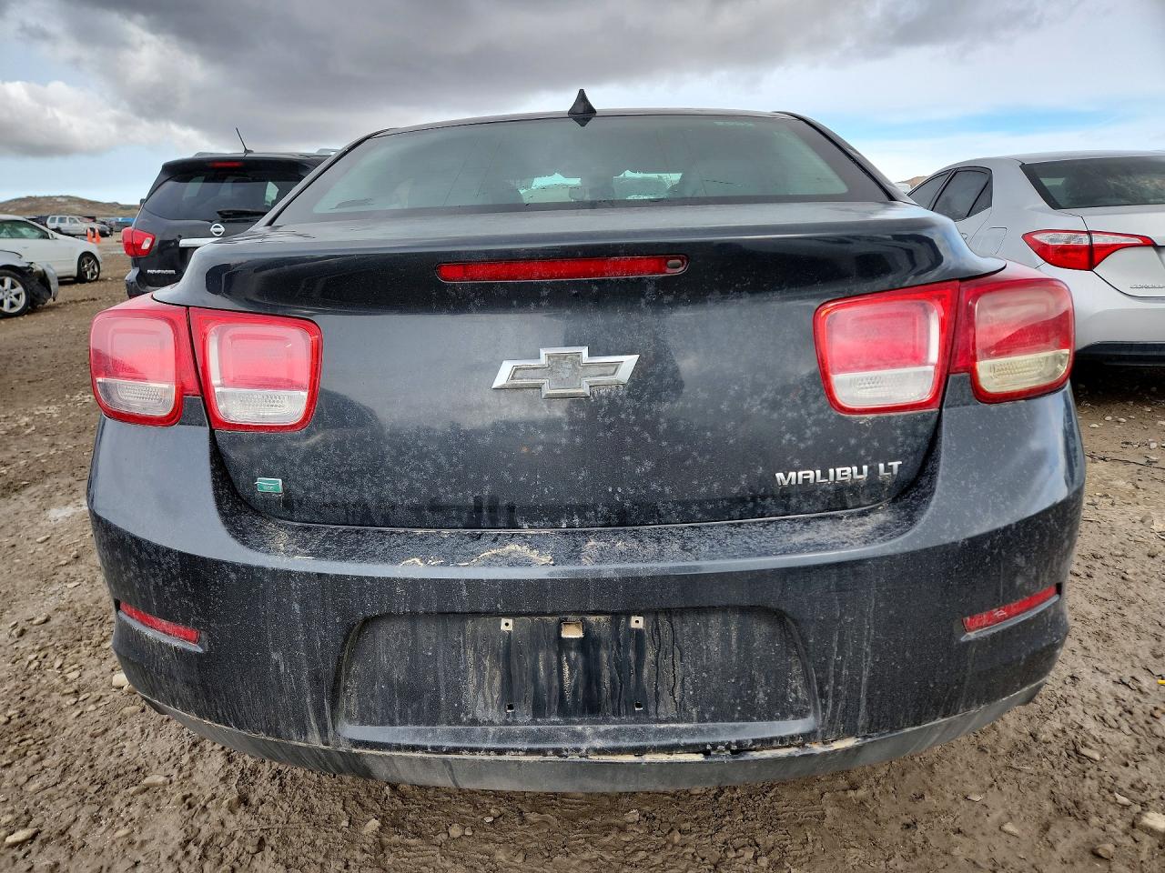 2014 CHEVROLET MALIBU 2LT photo 11