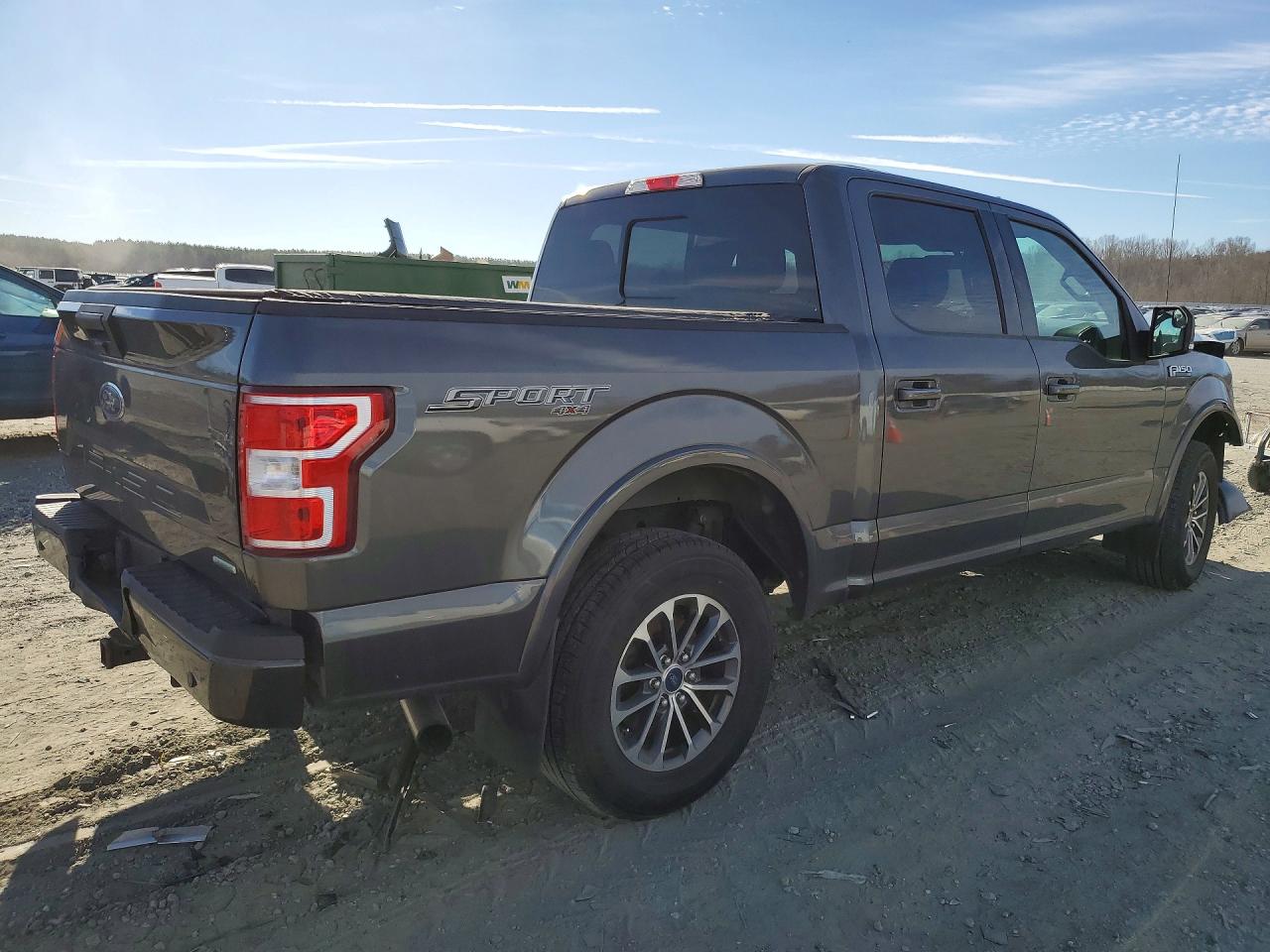 2020 FORD F150 SUPERCREW photo 5