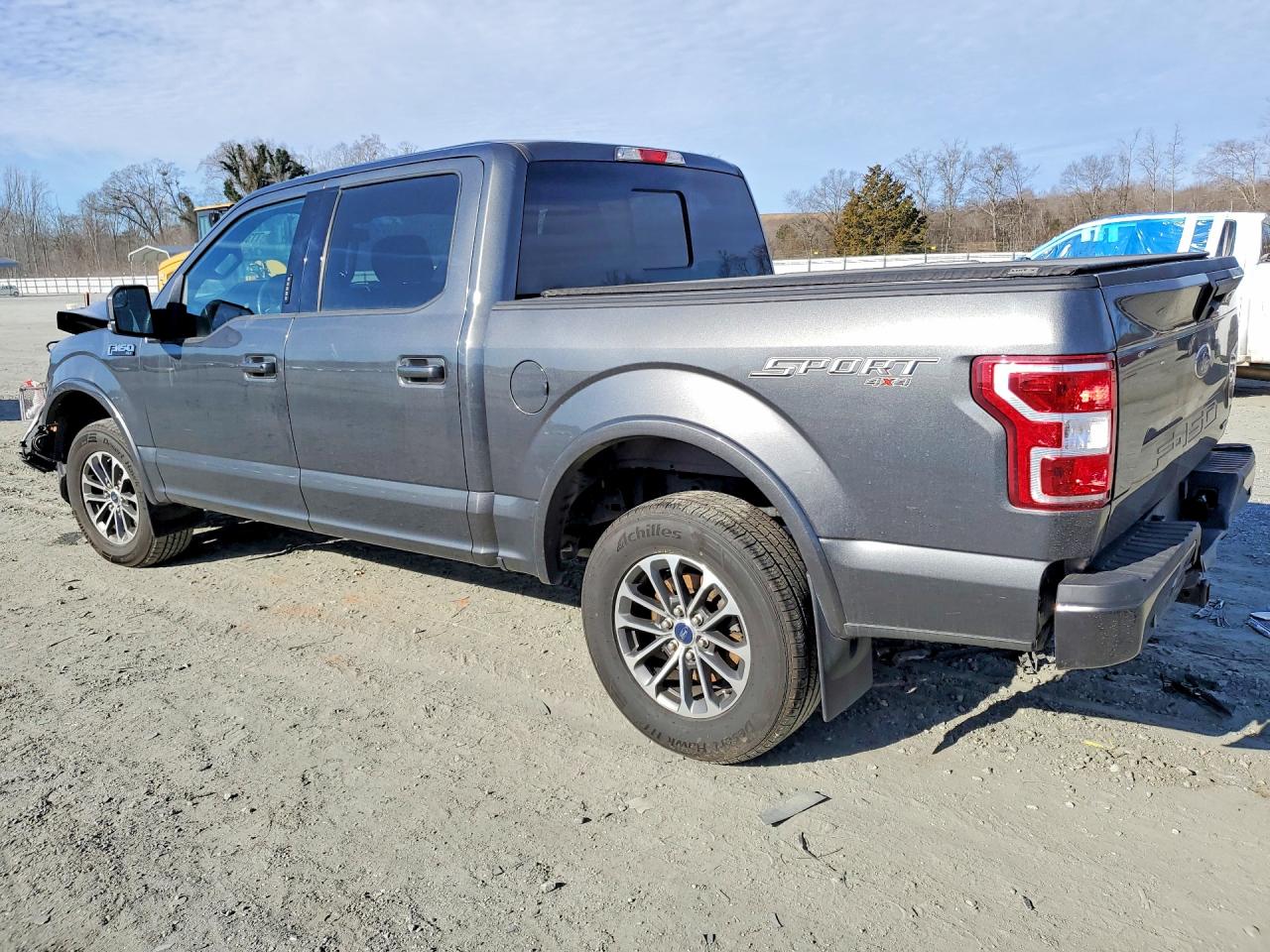 2020 FORD F150 SUPERCREW photo 3