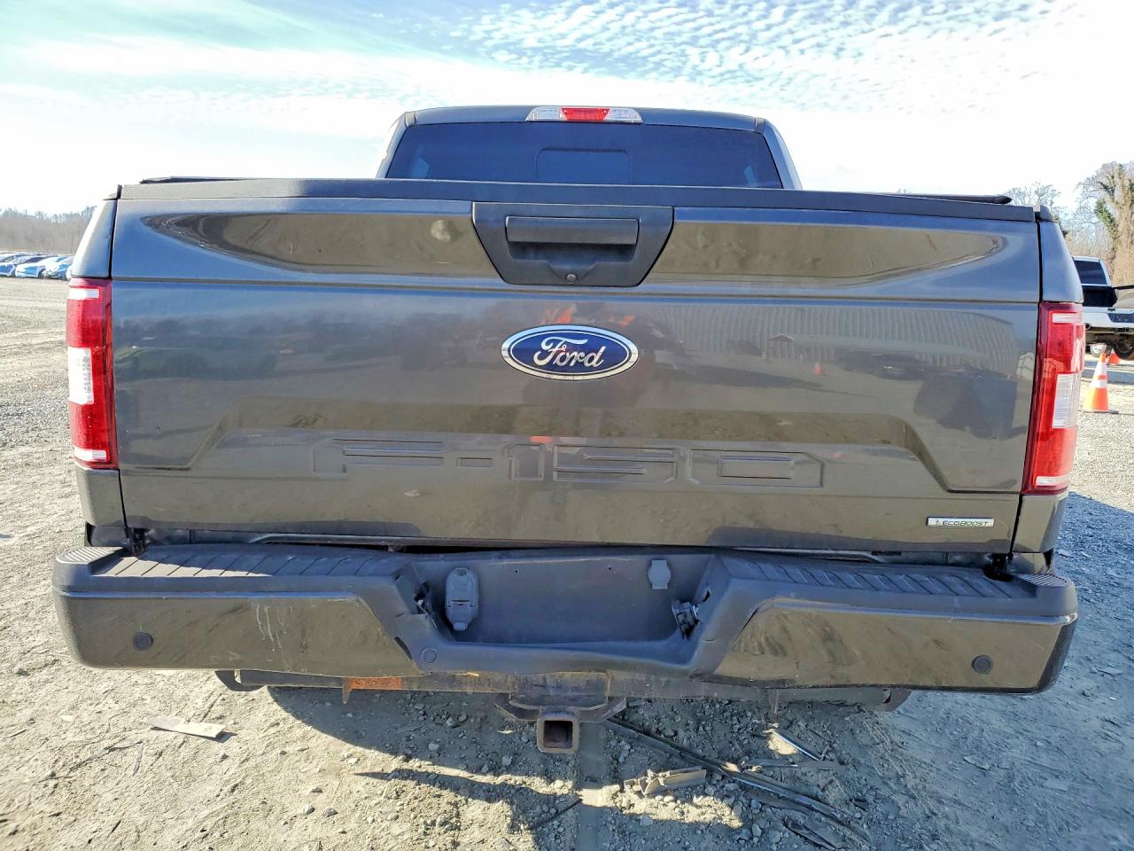2020 FORD F150 SUPERCREW photo 11