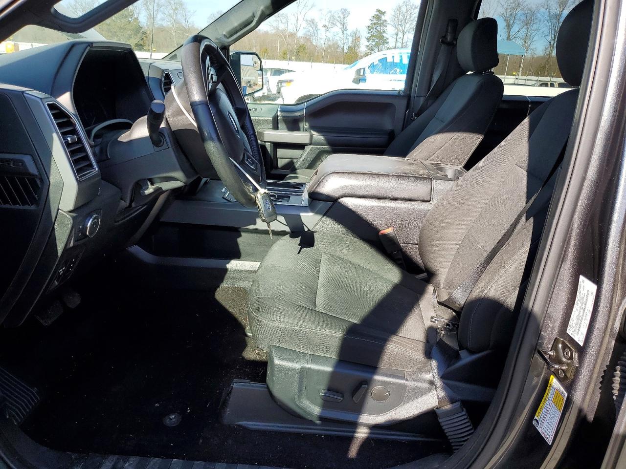 2020 FORD F150 SUPERCREW photo 13