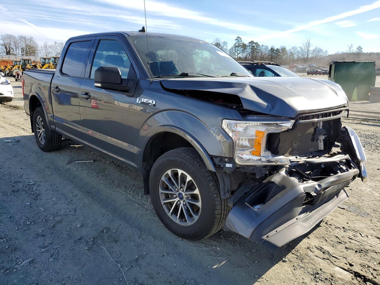 2020 FORD F150 SUPERCREW photo 7