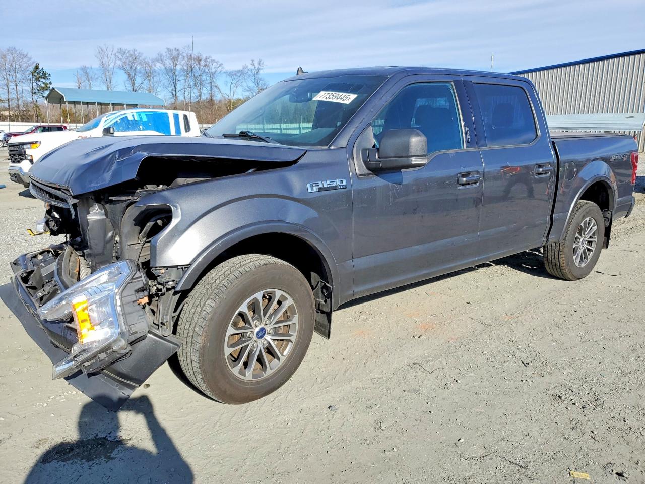 2020 FORD F150