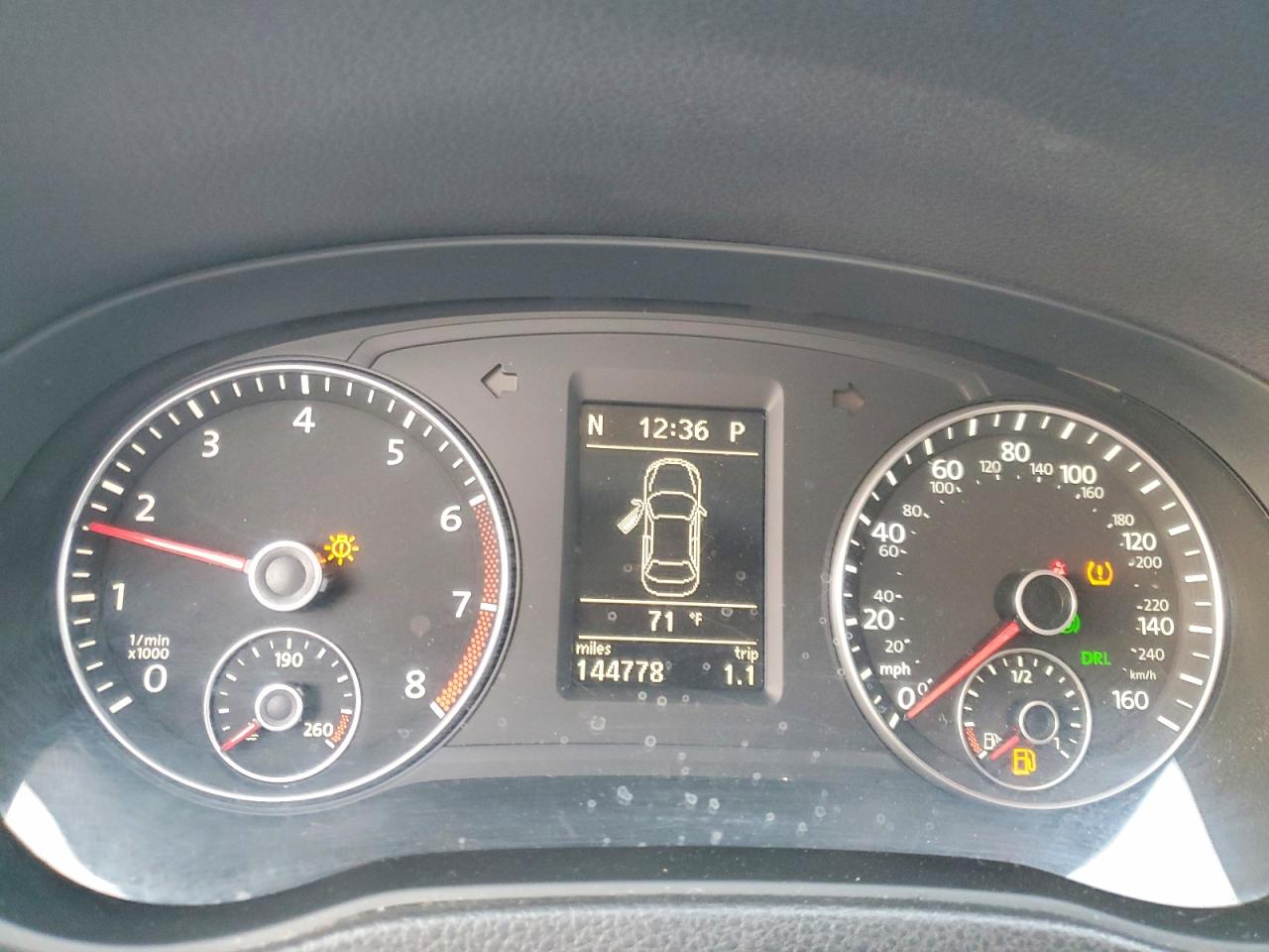2012 VOLKSWAGEN PASSAT SE photo 17