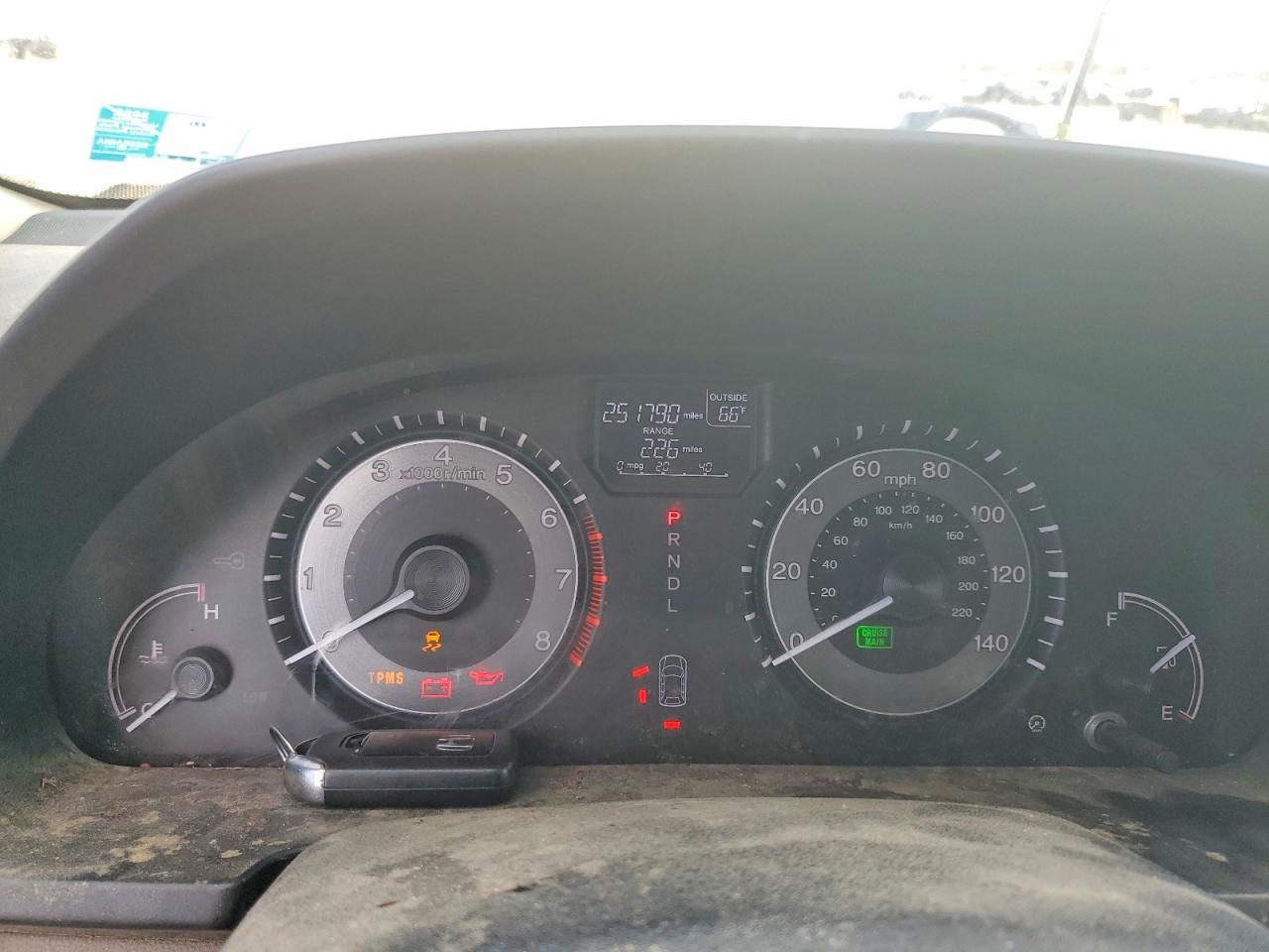 2014 HONDA ODYSSEY EXL photo 17