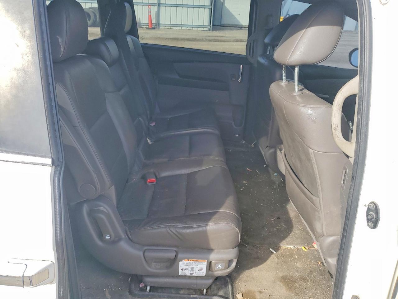 2014 HONDA ODYSSEY EXL photo 21