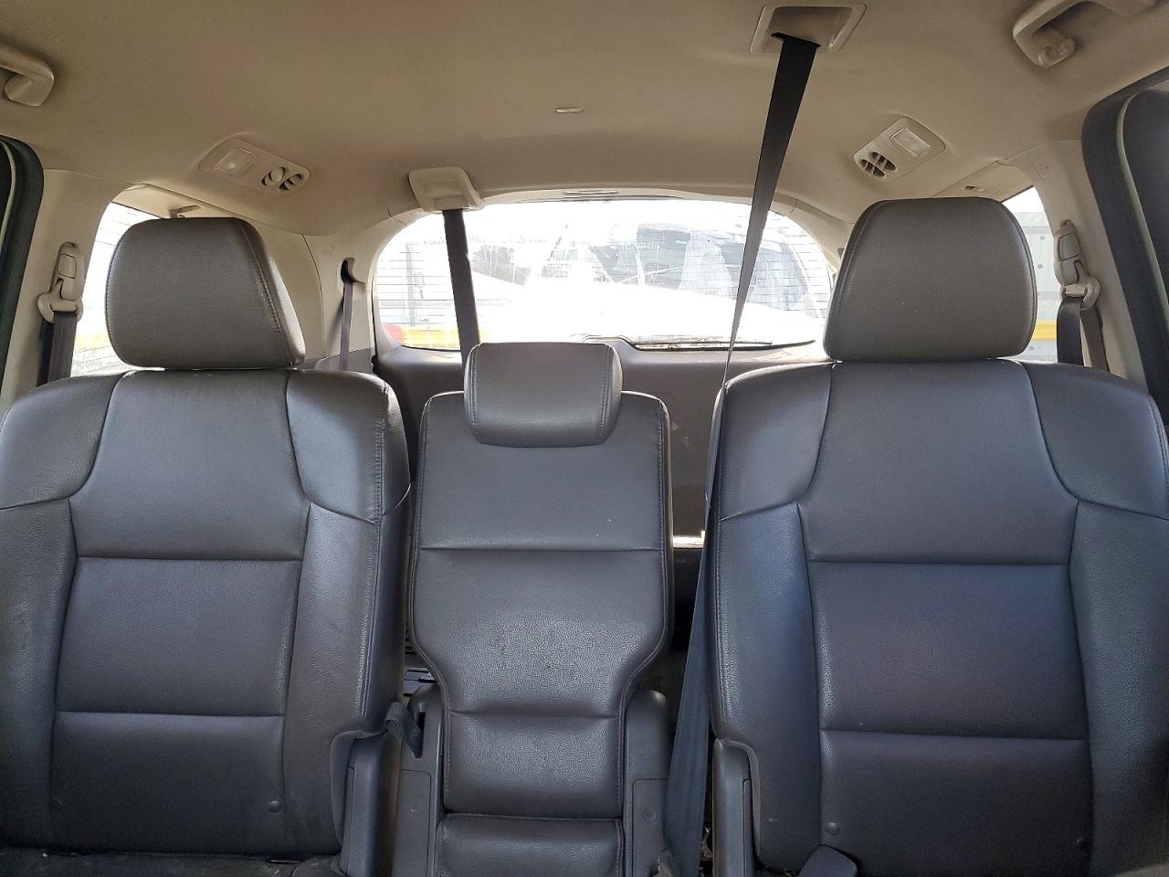 2014 HONDA ODYSSEY EXL photo 19