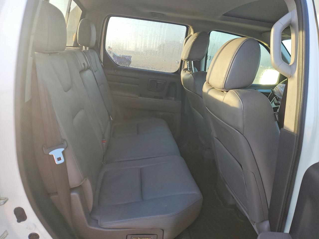 2014 HONDA RIDGELINE RTL photo 10