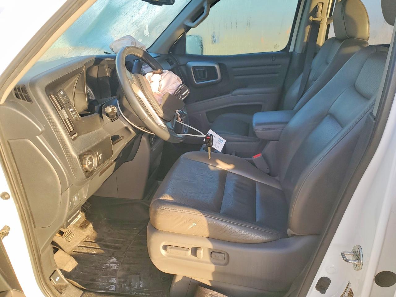 2014 HONDA RIDGELINE RTL photo 7
