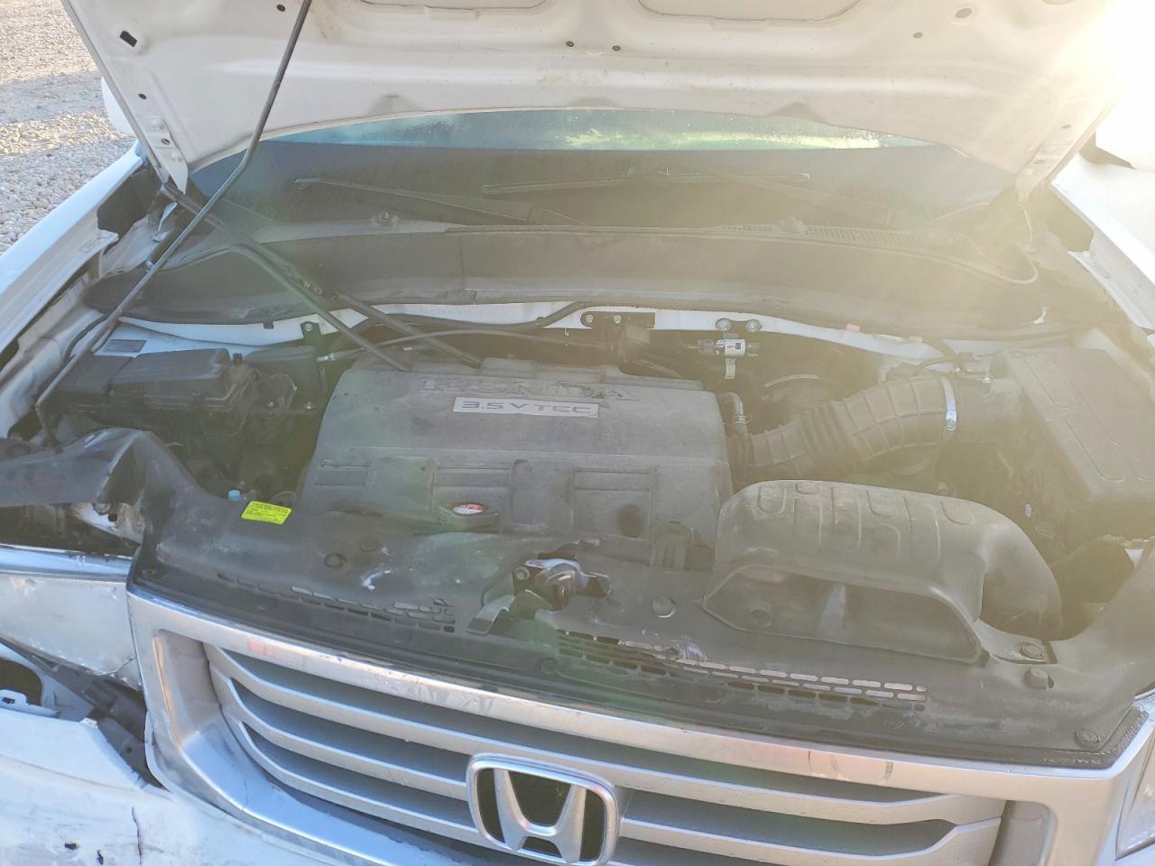 2014 HONDA RIDGELINE RTL photo 11