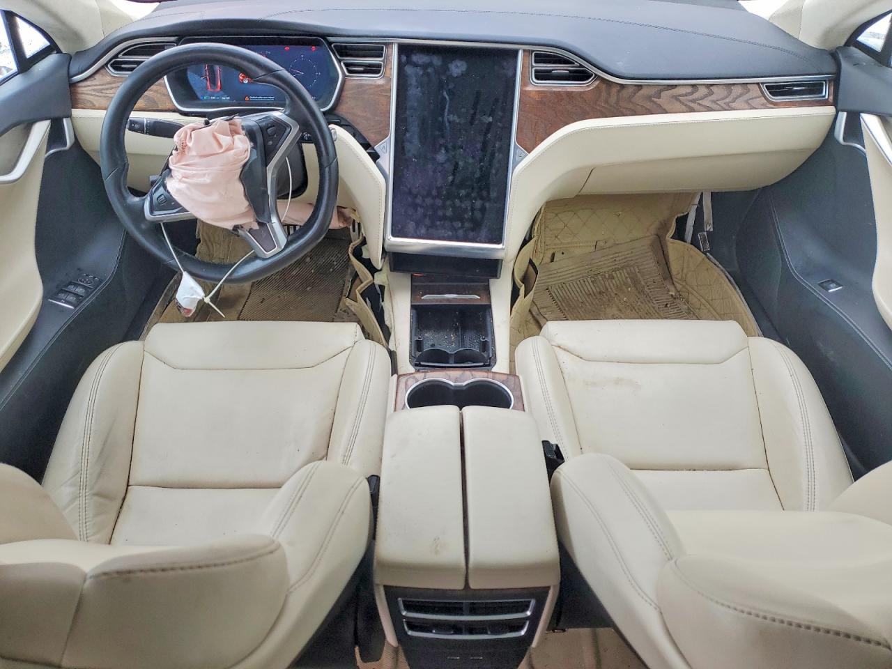 2018 TESLA MODEL S photo 8