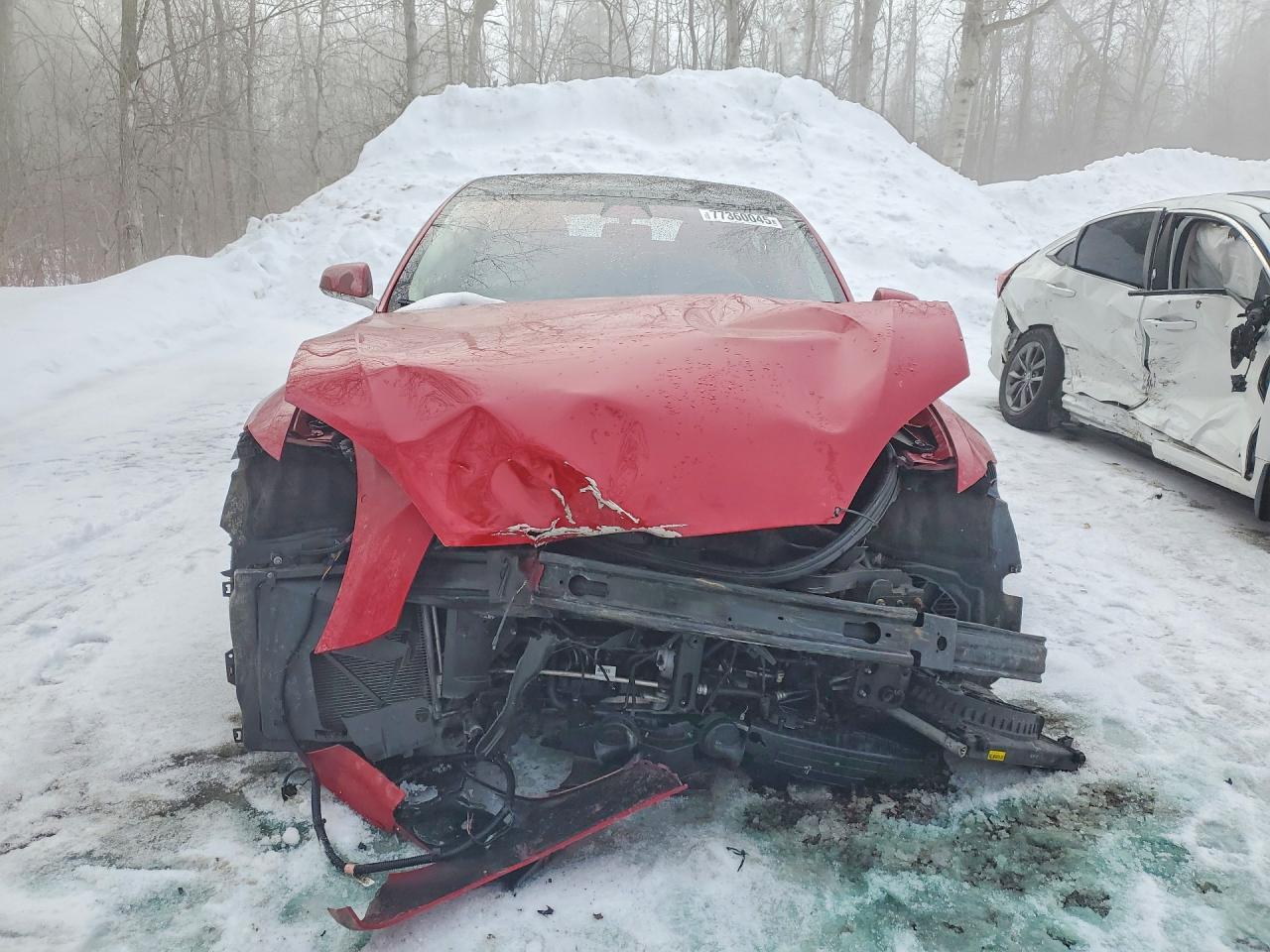 2018 TESLA MODEL S photo 5