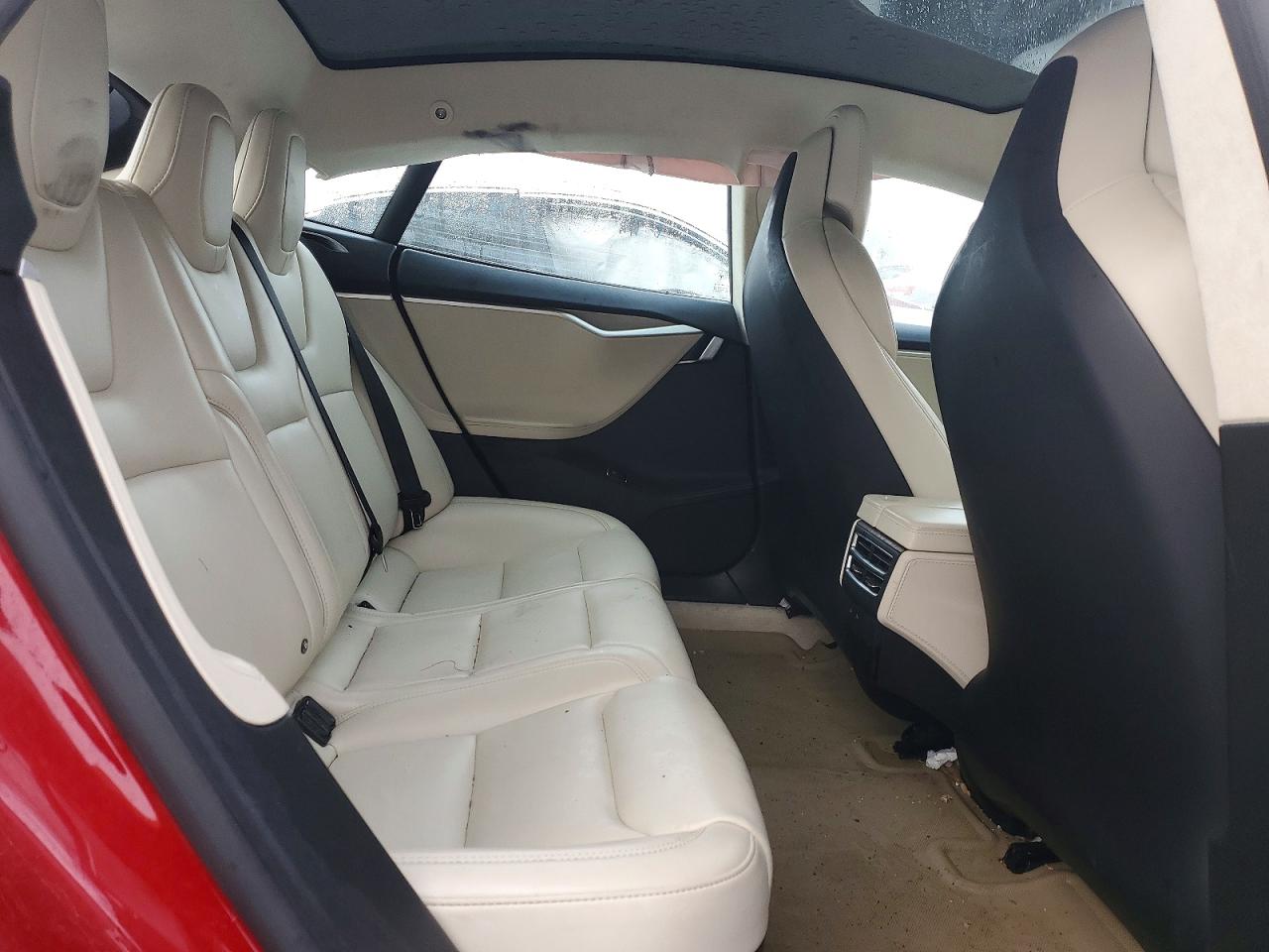 2018 TESLA MODEL S photo 10