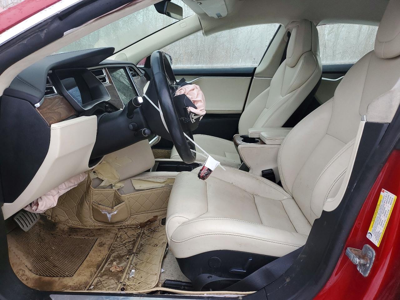 2018 TESLA MODEL S photo 7