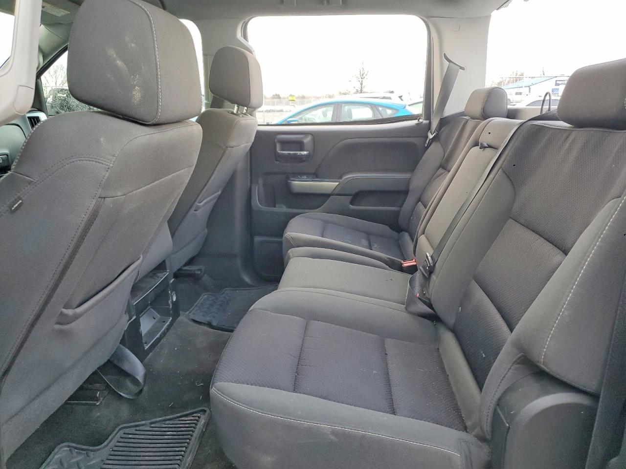 2018 CHEVROLET SILVERADO K1500 LT photo 10