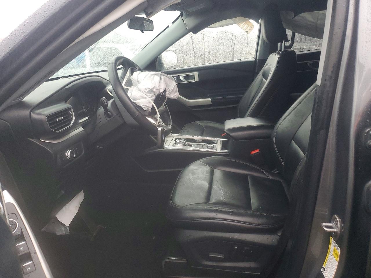 2021 FORD EXPLORER XLT photo 13