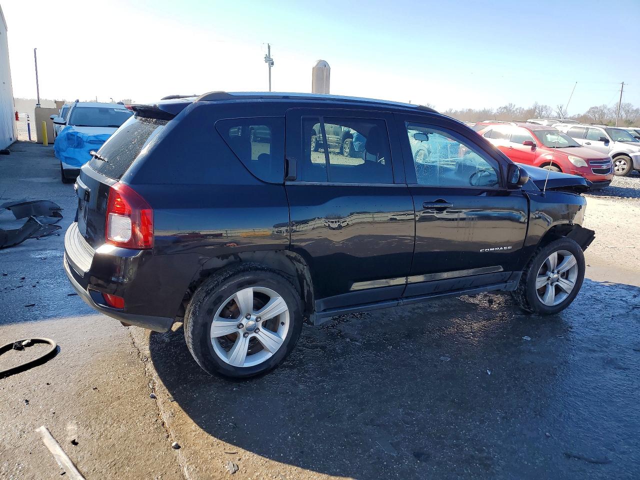 2014 JEEP COMPASS SPORT photo 7
